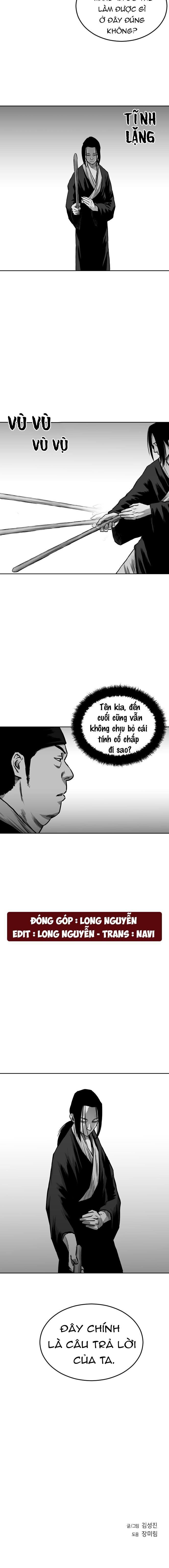 Đọc truyện Sát thủ Anh Vũ -  Chap 23